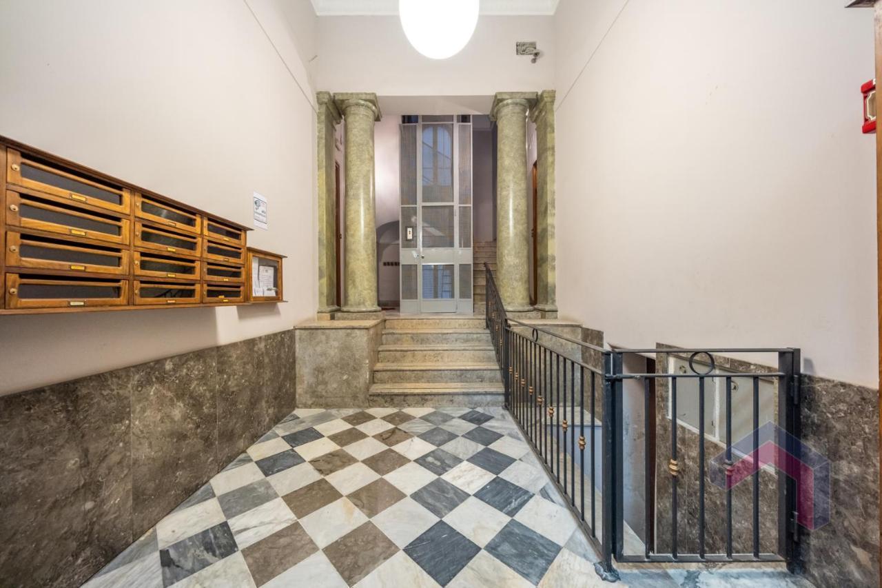 Le Rose di Nonna Maria, appartamento di lusso in centro città Palermo Esterno foto