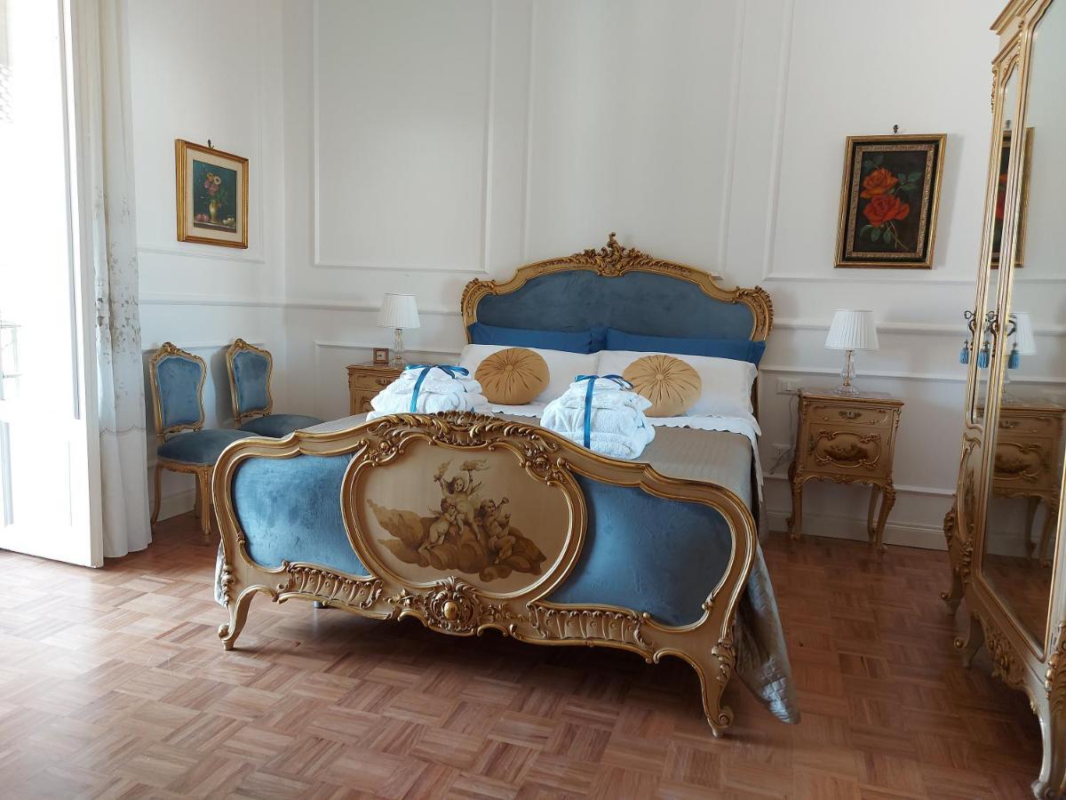 Le Rose di Nonna Maria, appartamento di lusso in centro città Palermo Esterno foto