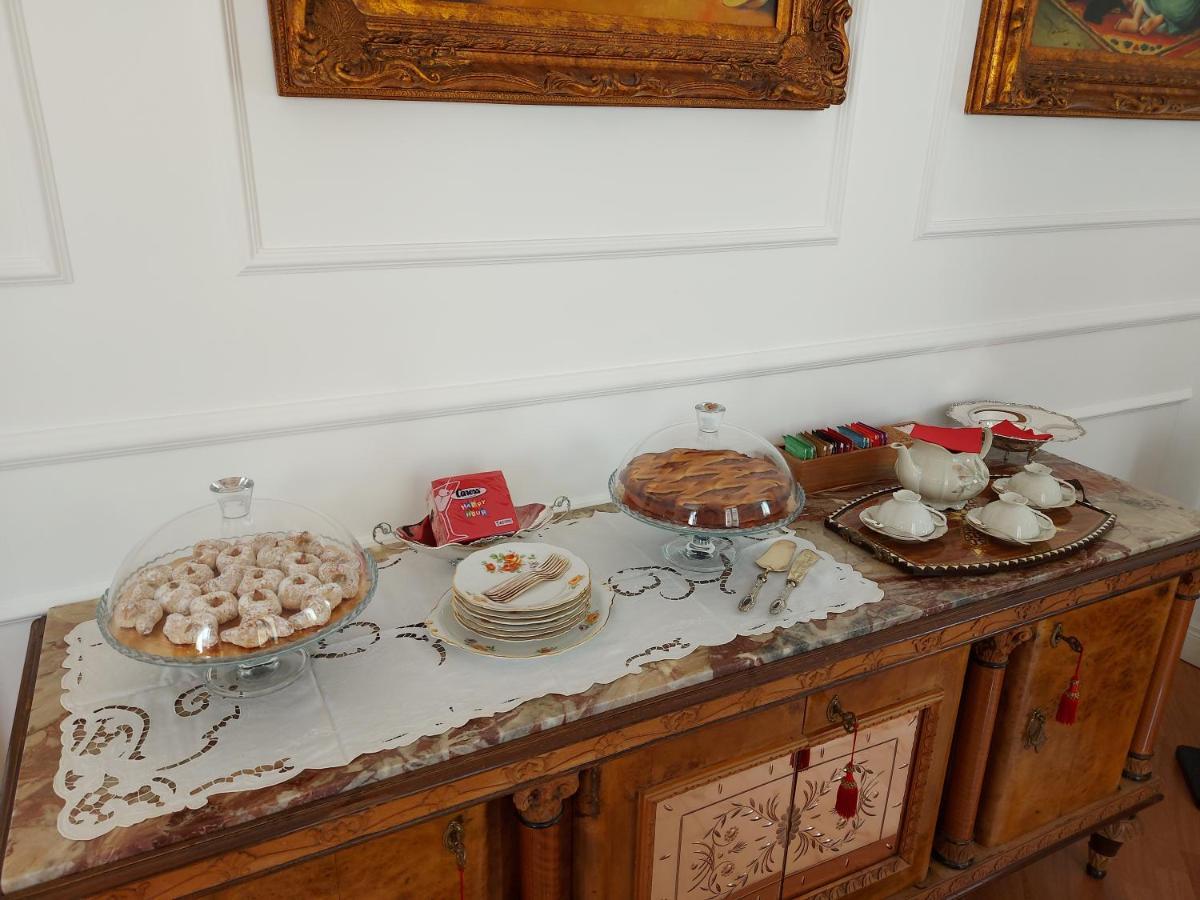 Le Rose di Nonna Maria, appartamento di lusso in centro città Palermo Esterno foto