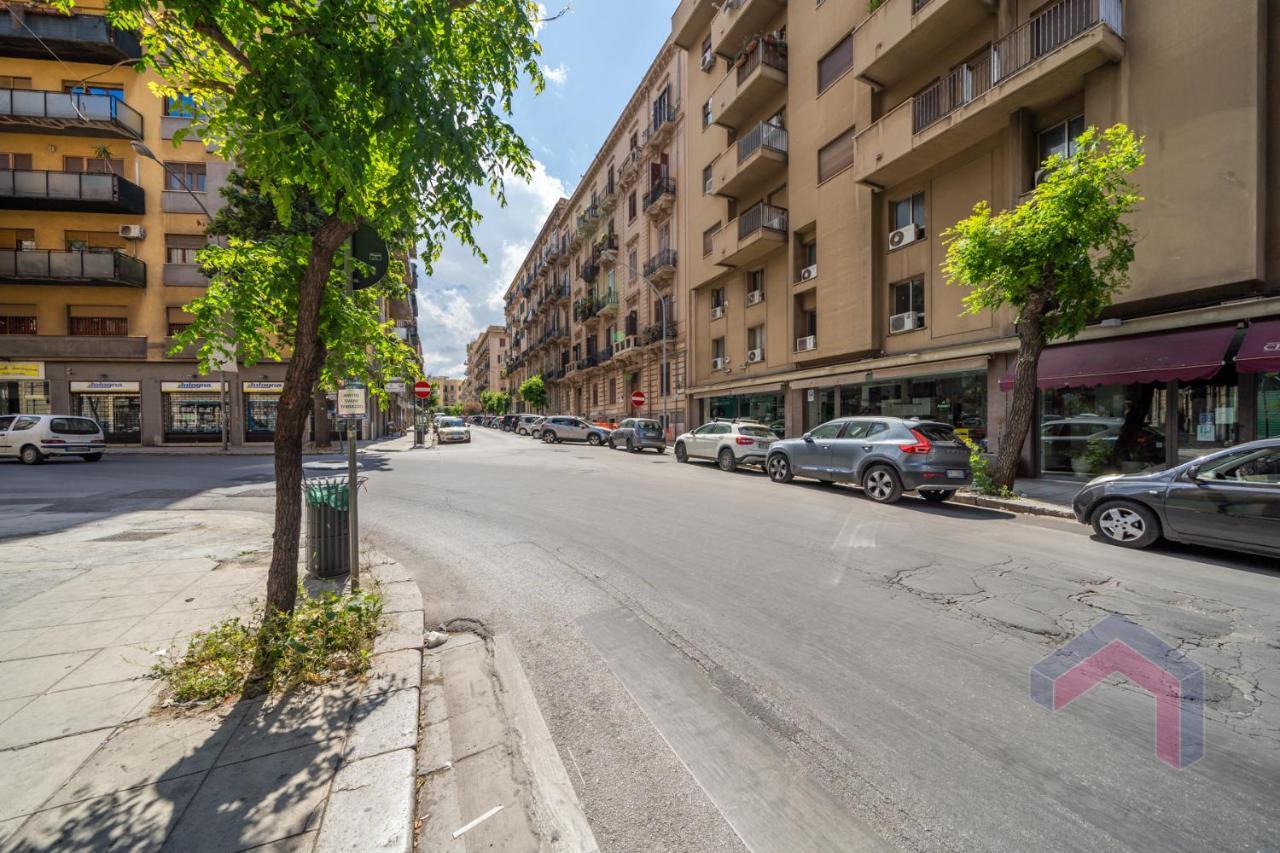 Le Rose di Nonna Maria, appartamento di lusso in centro città Palermo Esterno foto